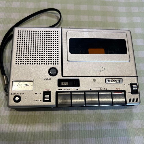 Sony 1100 cassette - sony, player