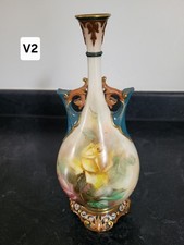 Hadley's Royal Worcester 9"