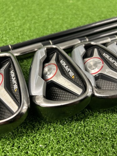 Taylormade burner irons - taylormade, /