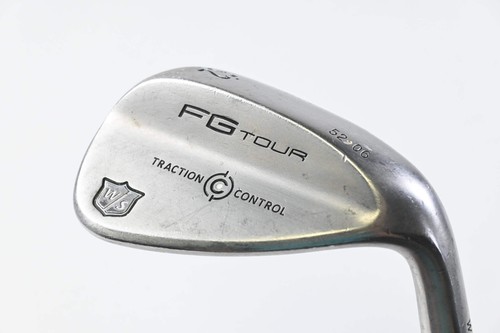Wilson tour gap wedge - tour, 52