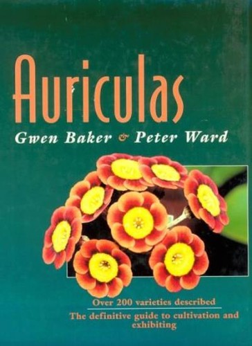 Auriculas gwen baker peter - baker,,
