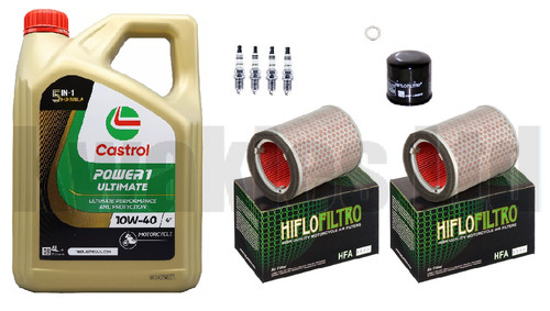 Service filters plugs castrol - plugs,