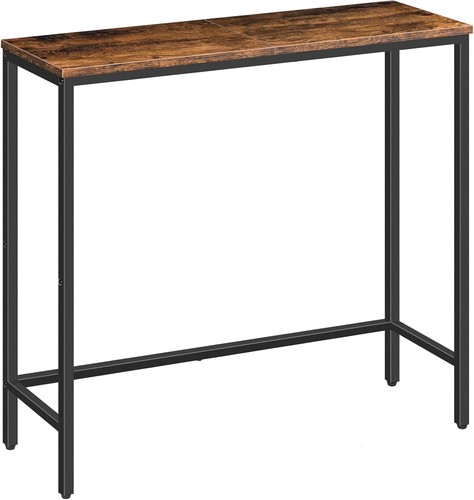 Stylish compact entryway table - stylish,
