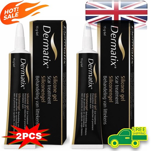 Dermatix 15g silicone - dermatix, scar