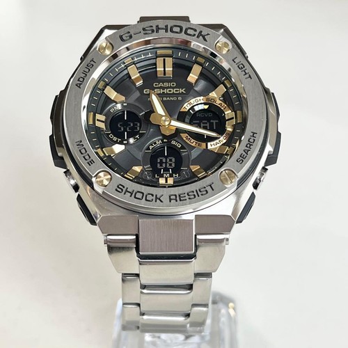 Casio shock gst w110 - g-shock, gst-w110
