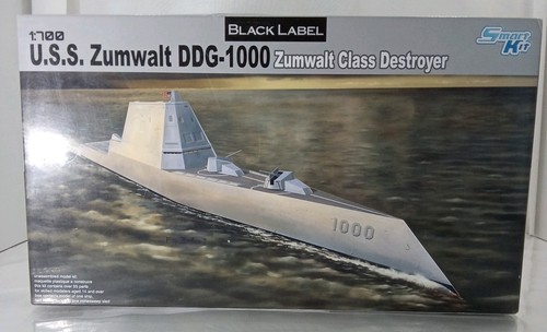 Dragon black label - dragon, 1/700