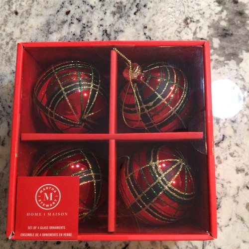 Martha stewart home - martha, plaid