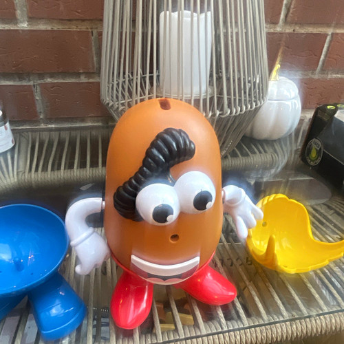 Potato head style - mr,