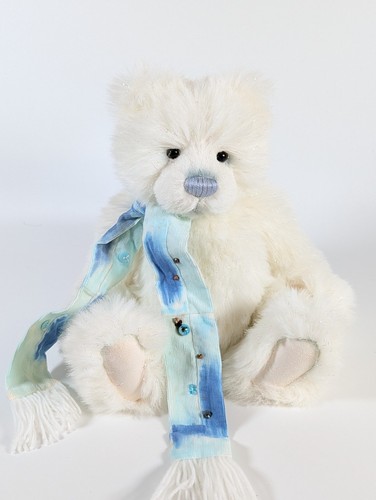 Charlie bears snowflake - bears,