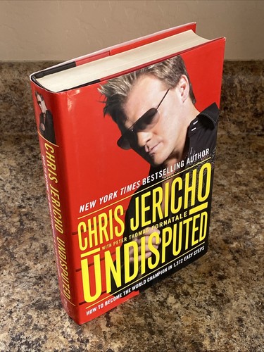 Undisputed signed chris - undisputed,