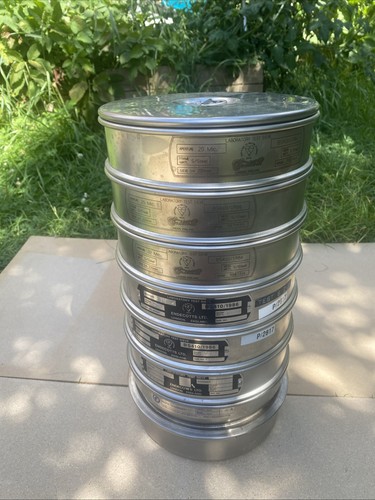 Laboratory test sieves lid - test, sieves,