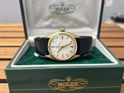 1951 6084 rolex oyster - 6084,