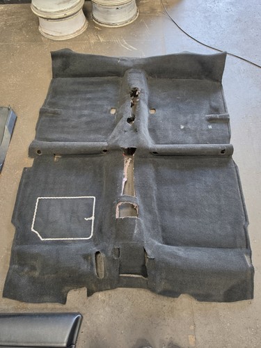 Honda civic ek4 black - honda, carpet