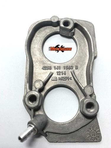 Inlet manifold cylinder flange - manifold,