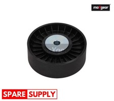 DEFLECTION/GUIDE PULLEY, V-RIBBED BELT FOR SAAB SCANIA MAXGEAR 54-0989