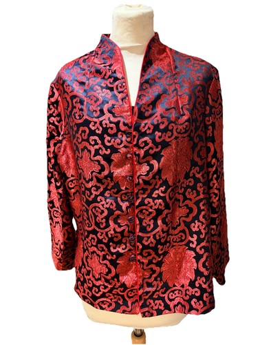Chinese silk style - silk,