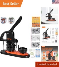 Button Maker Machine, 2.25