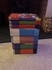 Harry Potter Book Set
