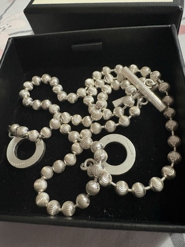 Authentic gucci silver - gucci,