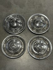 Vintage Mercedes Ponton Wheel