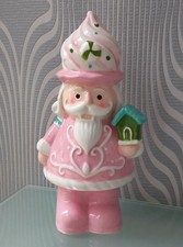 TK Maxx Christmas Pink Cupcake