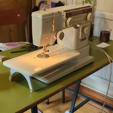 New Home   Electric Sewing