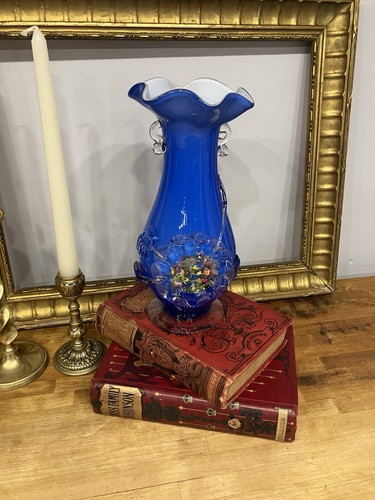 Vintage murano style art glass - murano,