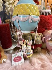 Easter Bunny Hot Air Ballon