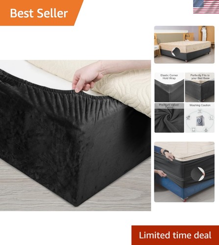 Divan bed base wrap cover - base,