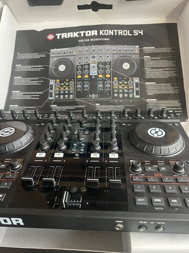 Native instruments traktor - native,