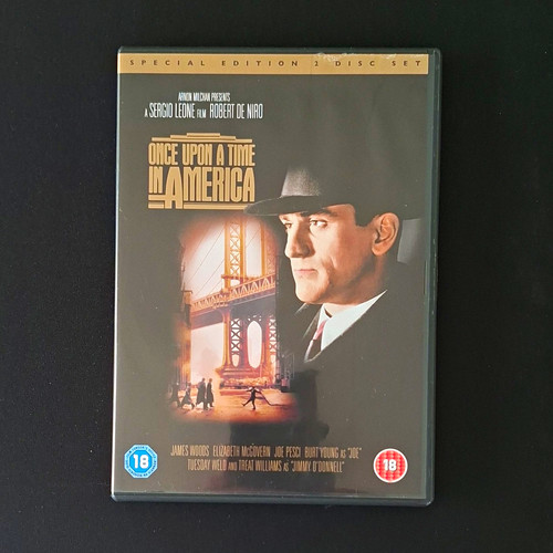 Once upon time america - upon, in