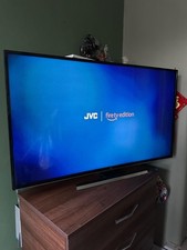 JVC Fire Smart TV 55" 4K Ultra