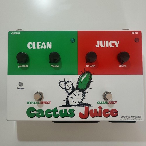Kendrick cactus juice - kendrick,