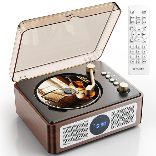 Portable player bluetooth - cd,