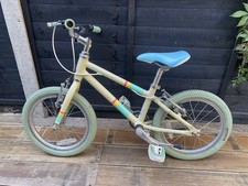 Unisex Raleigh Pop kids Bicycle. 16-inch 