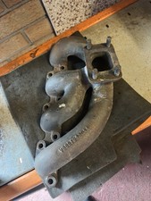 Ford Escort RS Turbo Series 2 Genuine Exhaust Manifold