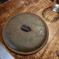 Vintage Cast Iron Skillet