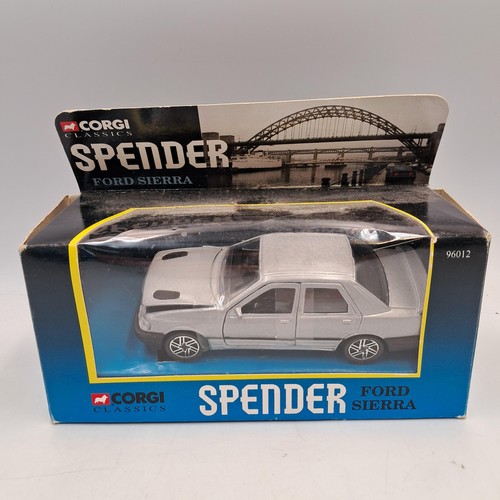 Corgi classics spender ford - corgi,