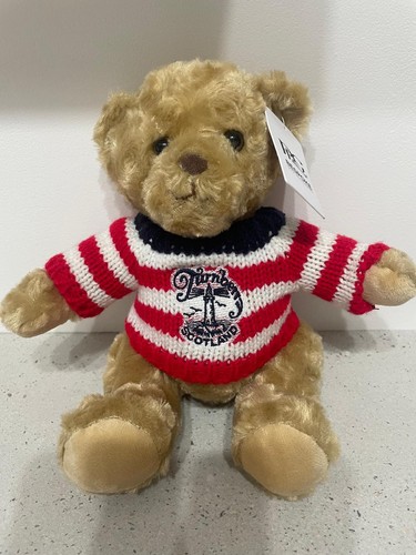 Turnberry golf club teddy bear - turnberry,