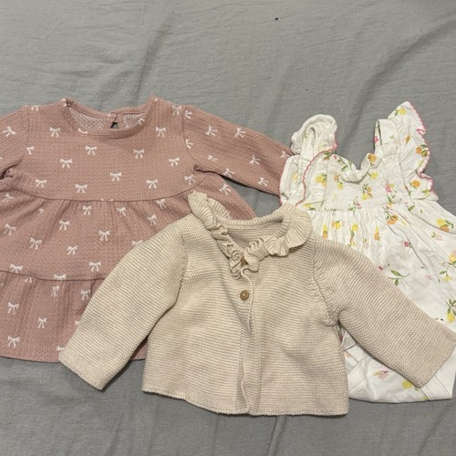 Baby girl first size to - girl,
