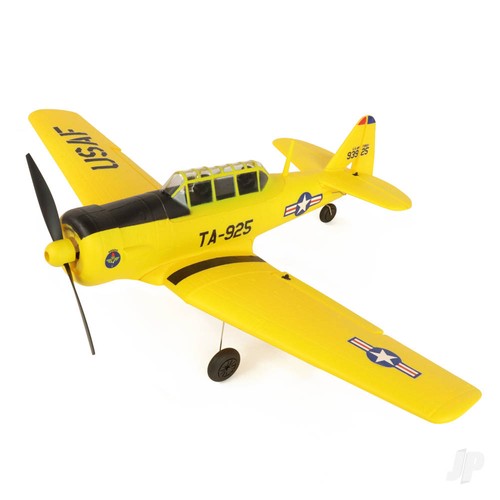 Top mini rtf rc - at-6, plane
