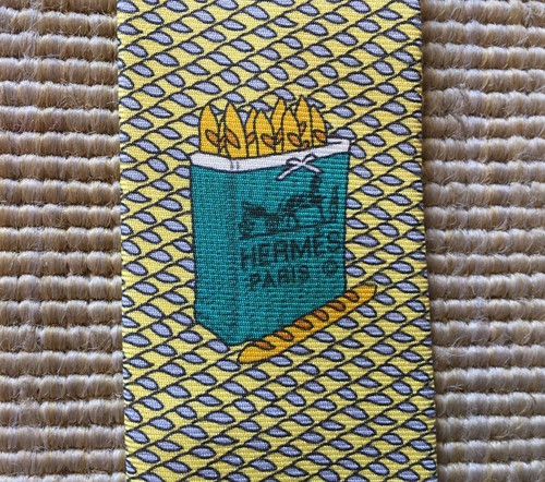 Rare ltd edition - hermès, 100%