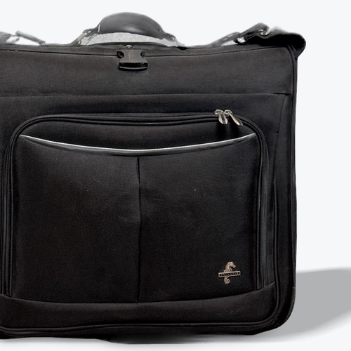 Atlantic rolling garment bag - garment,