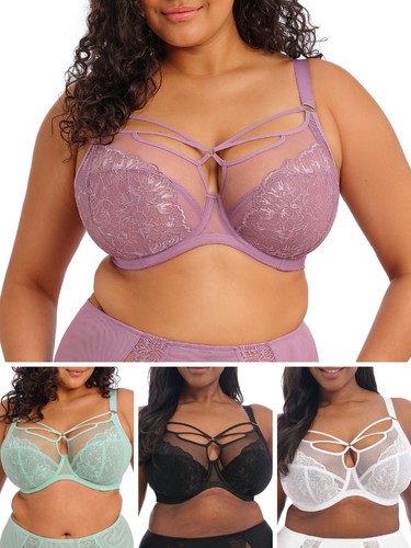 Elomi brianna bra plunge - brianna,