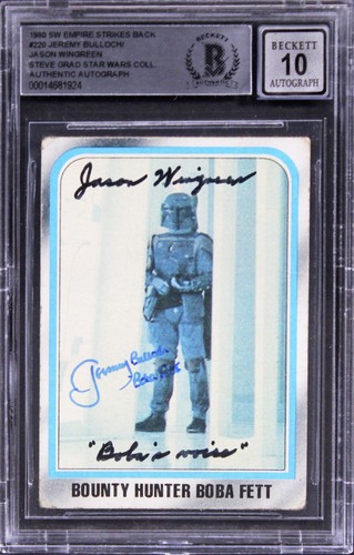 Jeremy bulloch jason - &,