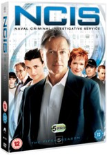 NCIS: The Fifth Season DVD (2009) Mark Harmon cert 15 FREE Shipping, Save £s