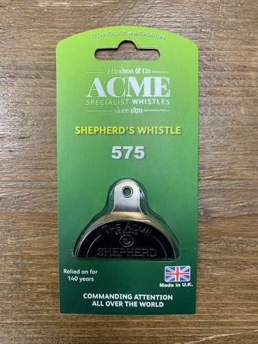 Acme 575 metal - metal, mouth