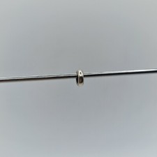 Genuine Chamilia Plain Spacer