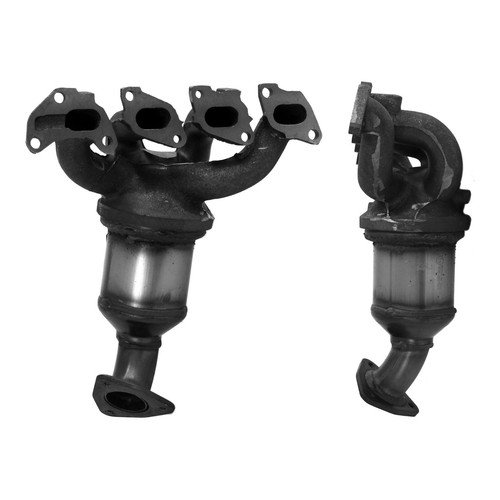 Catalytic converter type - converter,