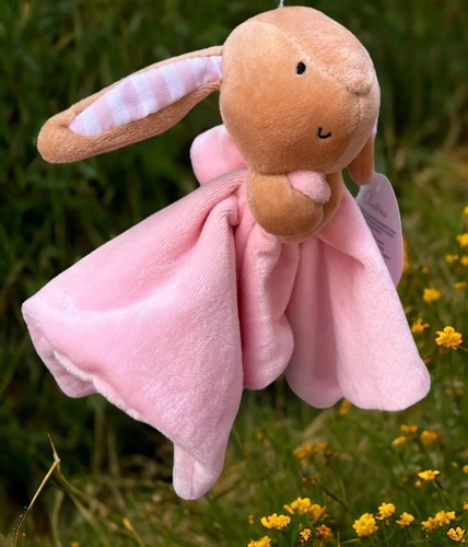 Baby comforter bunny rabbit - baby,
